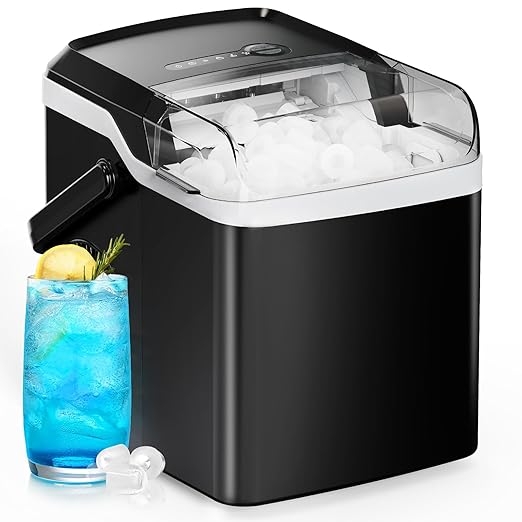 71Dgc3dLW0L._SX522_ 2024 Best Countertop Ice Makers